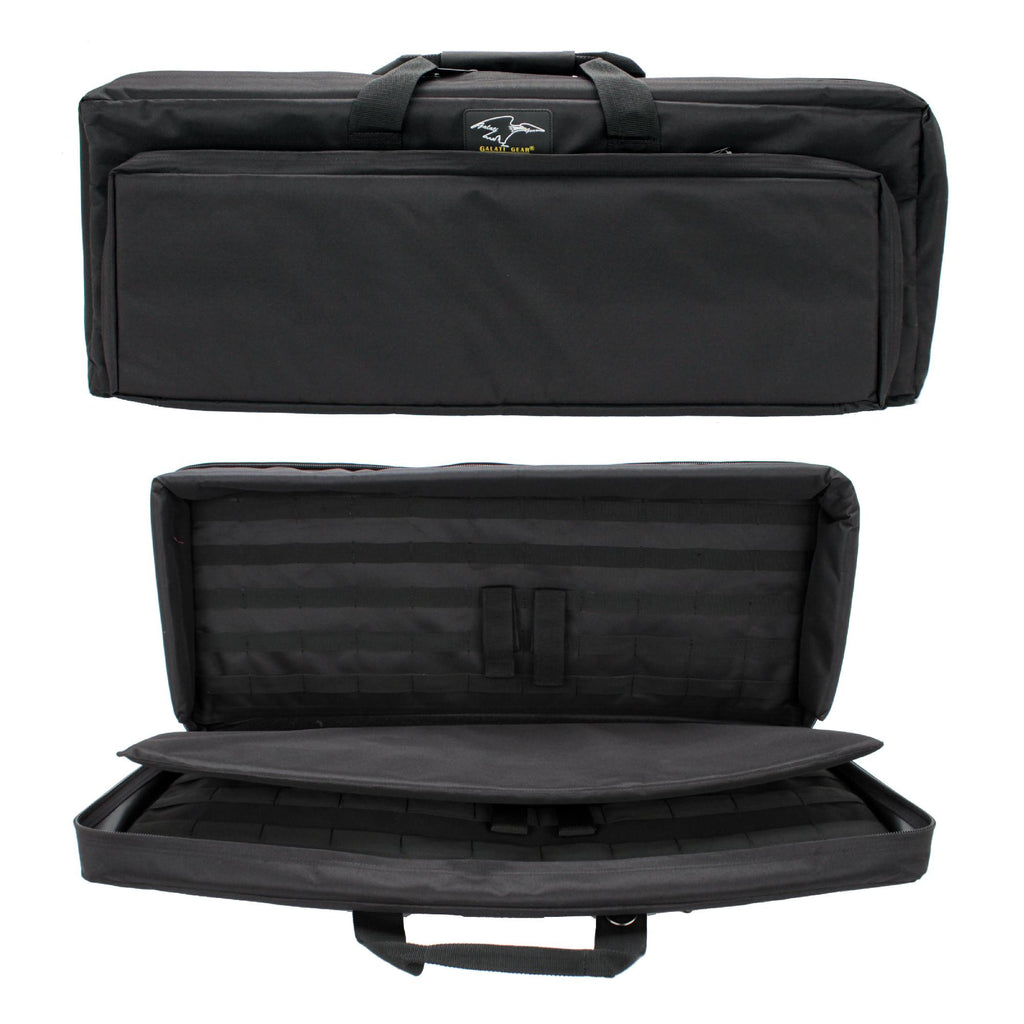 Discreet Double Square Case - 32"