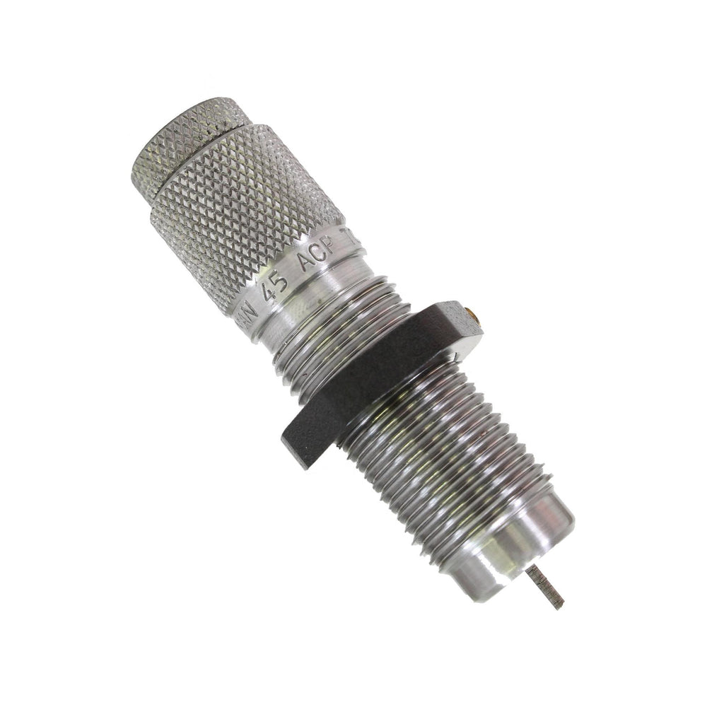 Carbide Sizing Die - 45 ACP-45 Winchester Magnum