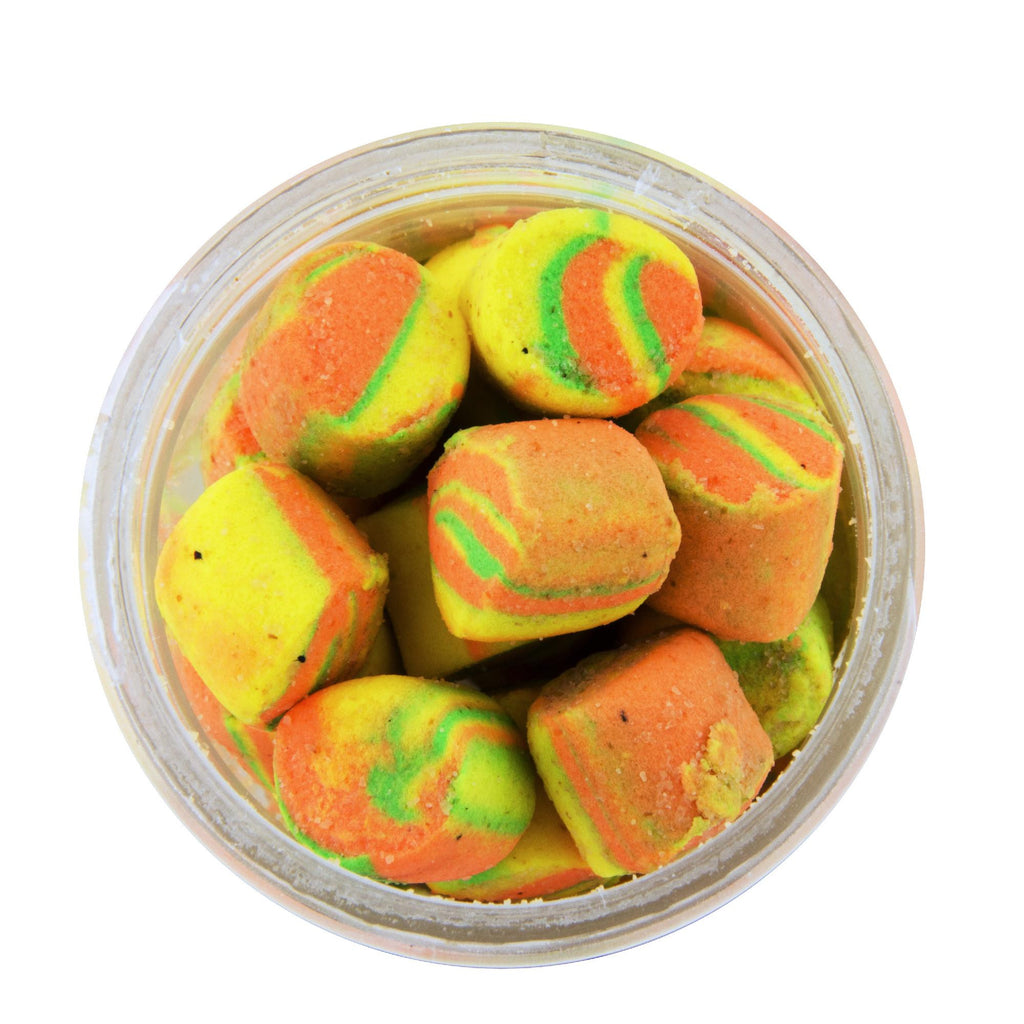 PowerBait Power Nuggets Dough Bait - - Rainbow
