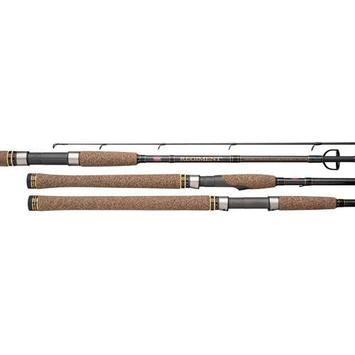 Regiment Inshore Spinning Rod - 6-12 lb, 7'