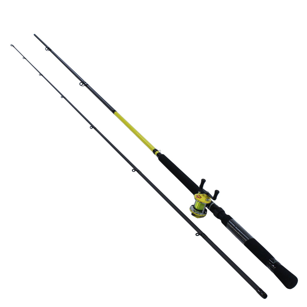 Slab Daddy Jig -Troll Combo - SDC12-2