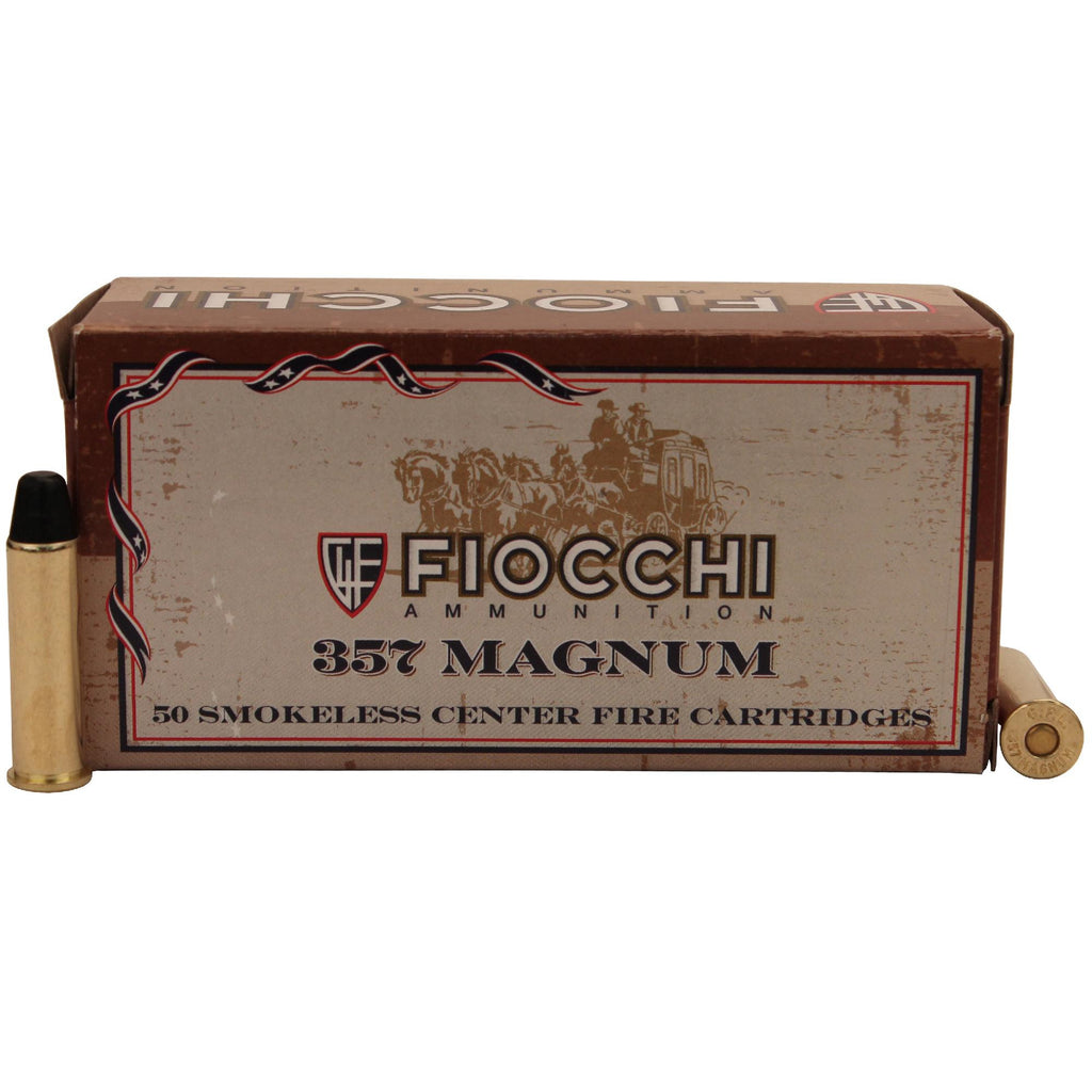 357 Magnum - 158 Gr LFP (Per 50)