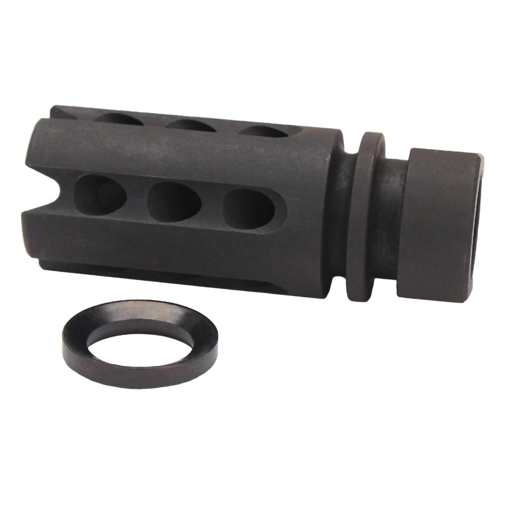 Superior Suppression Device Extended 1-2-28", 5.56