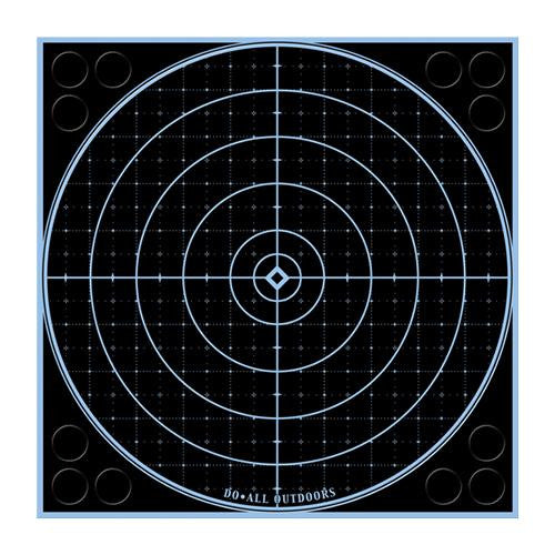 AccuBlue Splatter Target - 8" Round, 5 Pack
