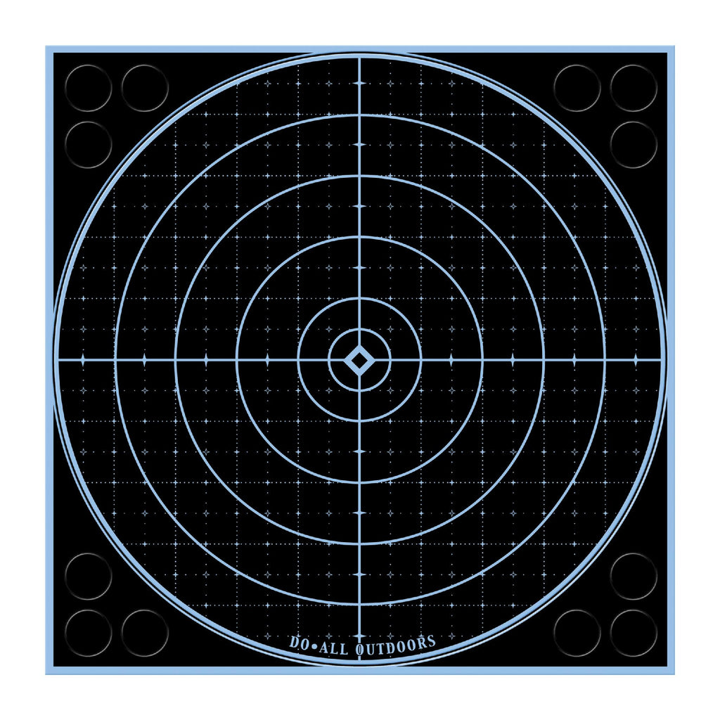 AccuBlue Splatter Target - 12" Round, 5 Pack