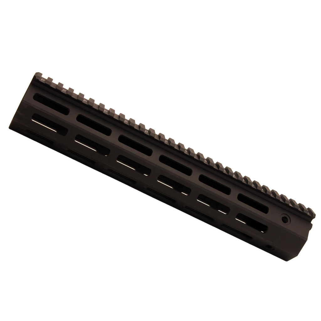 5.56 M-LOK Aluminum Rail - 11" Black