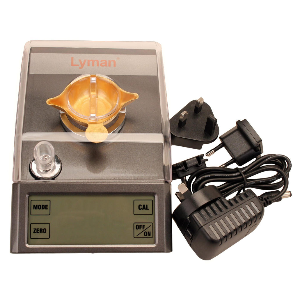 Pro-Touch Desktop Reloading Scale