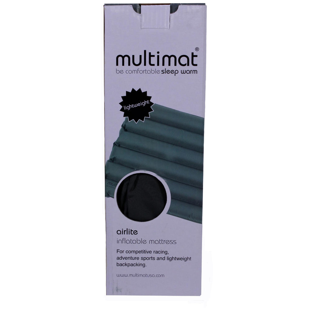 Mats - Airlite Inflatable, Olive