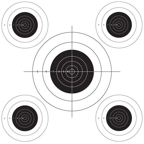 Target Roll - Bullseye
