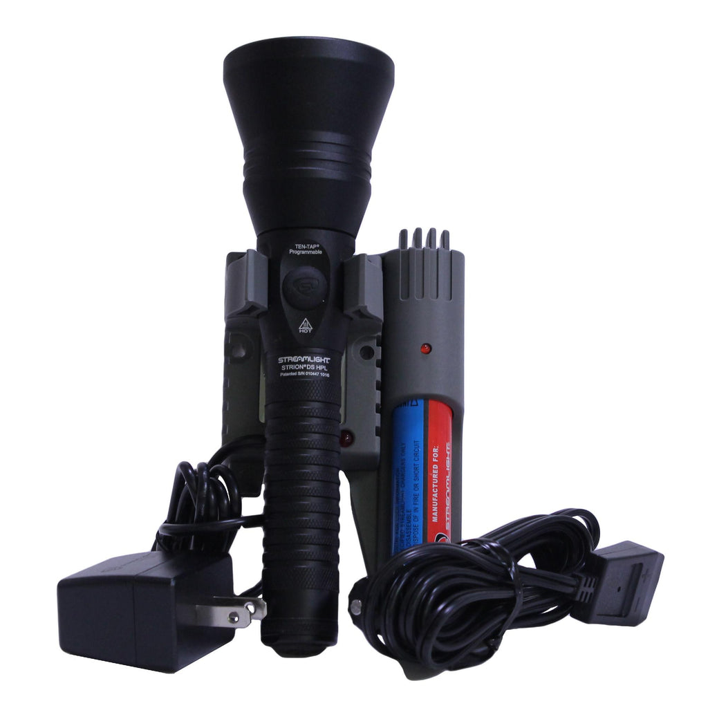 Strion DS HPL - IEC Type A (120V-100V) AC-12V DC PiggyBack