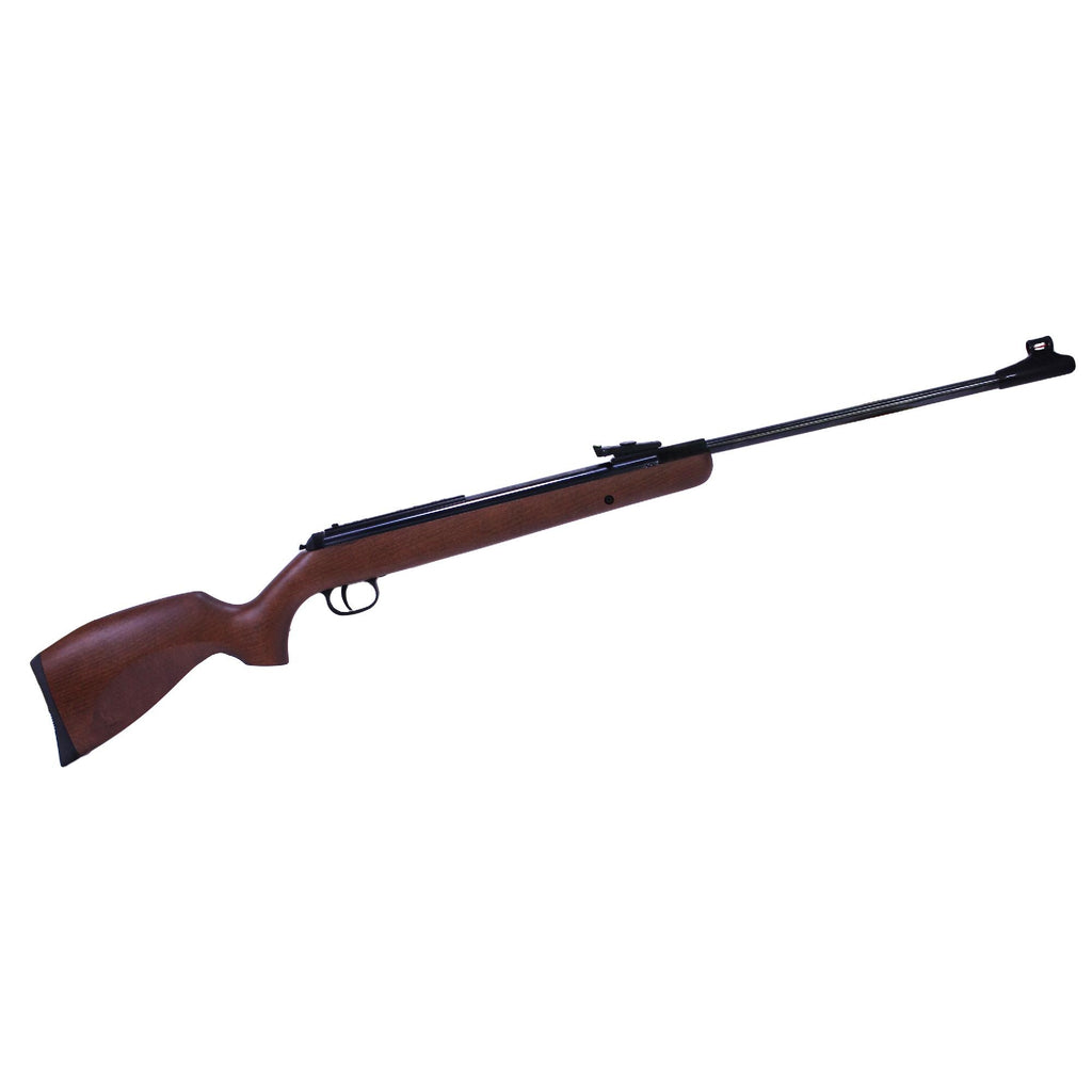 RWS 340 N-Tec Classic - .22, Rifled, 19.5 Barrel, Break Barrel, Gas Piston, Wood Stock