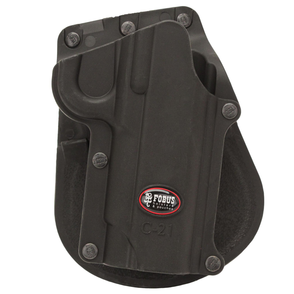 Paddle Holster - #C21 - Right Hand