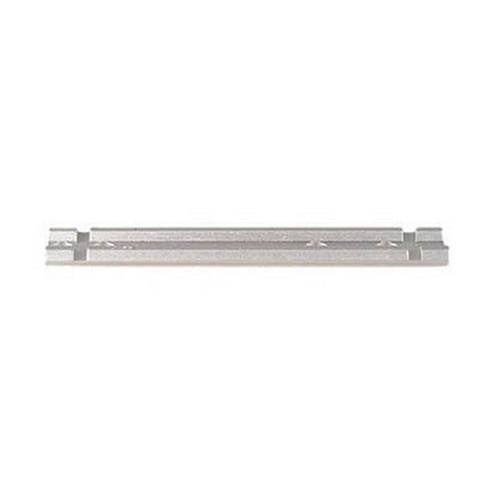 Rifleman Bases - Ruger 1022 (1pc), Silver Finish