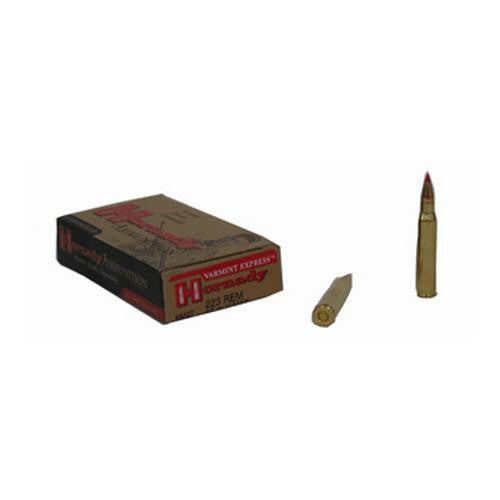 223 Remington - 55 Gr V-Max (Per 20)