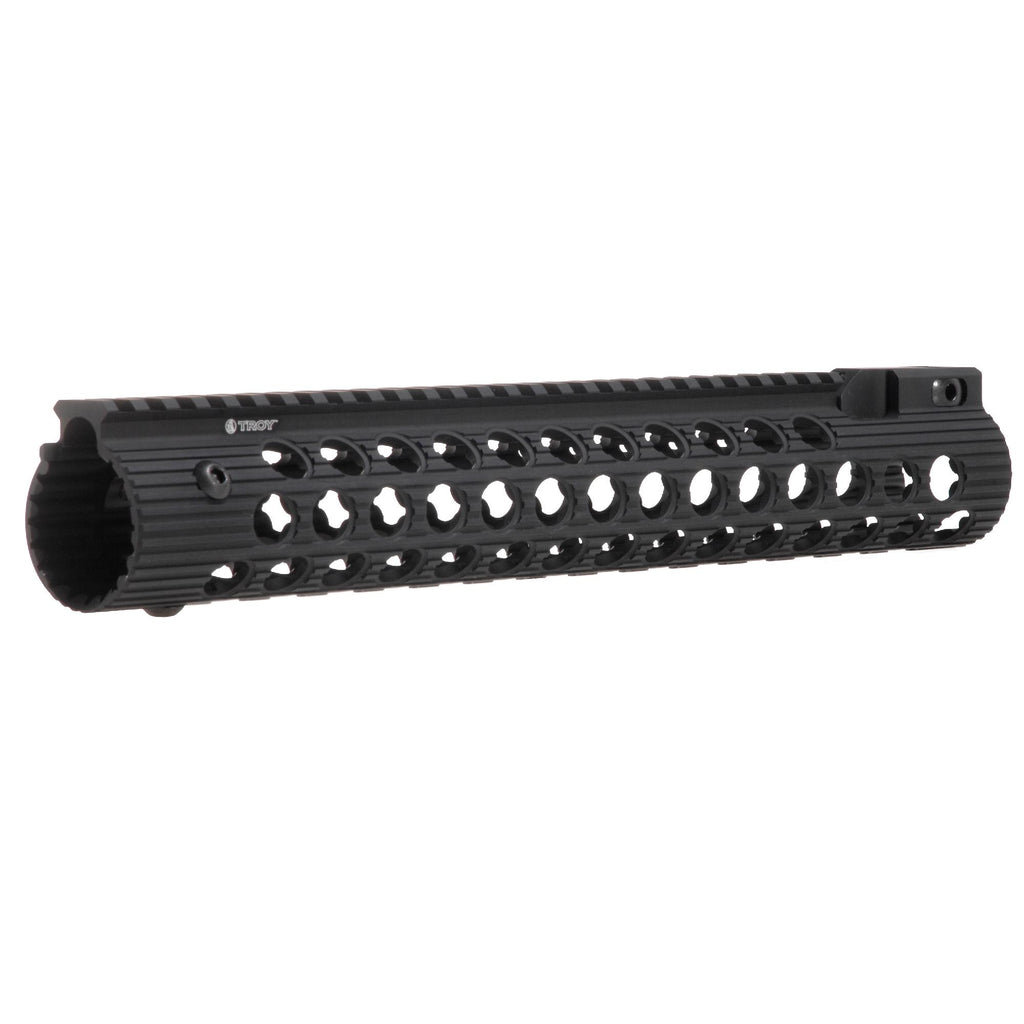 Alpha Rail, Black - 13", w-Sight