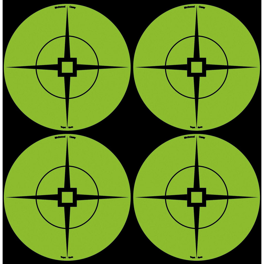 Target Spots Green - 3"-40