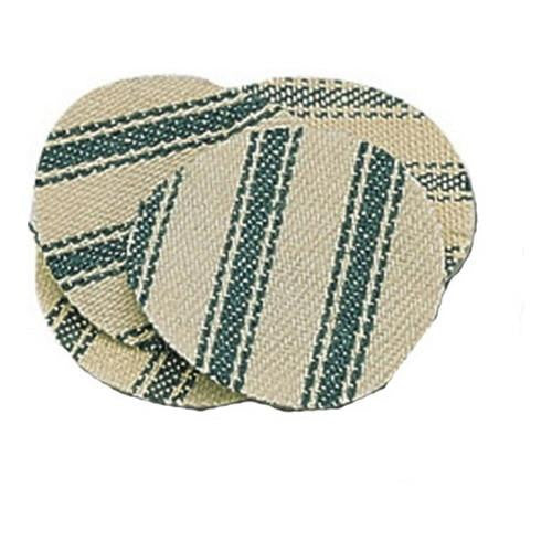 100 Shooting Patches .50-.58 caliber