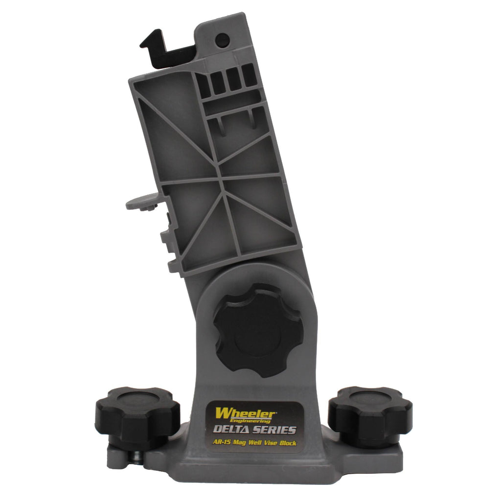AR-15 Mag Well Vise Block Delta Series
