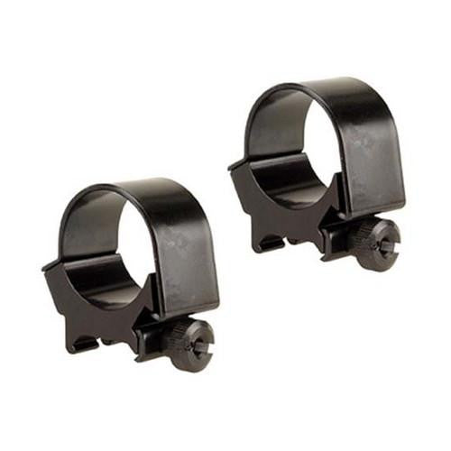Detachable Top Mount Rings - 30mm, Low