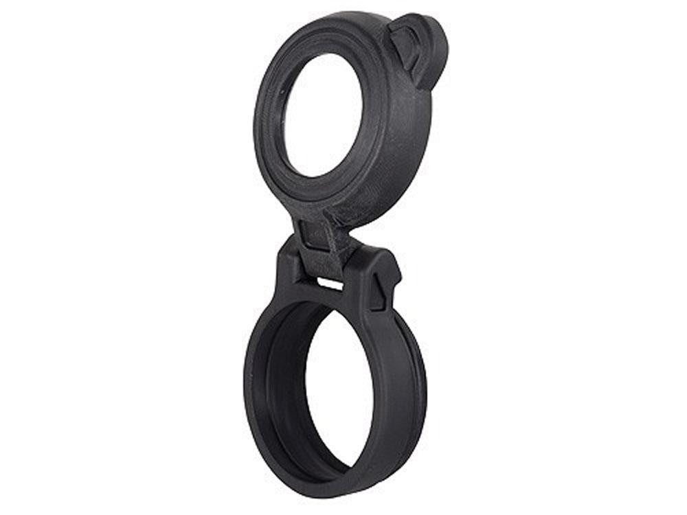 Lenscover Flip-Up Sight, Transparent - Rear