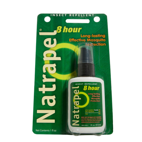 Natrapel - 8 Hour Spray, 1 oz