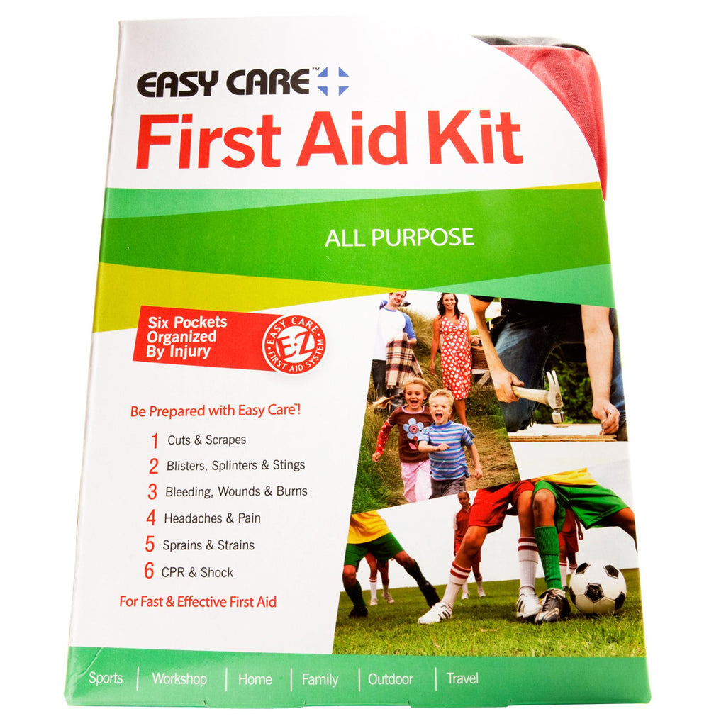 First Aid Kit - EZ Care, All Purpose