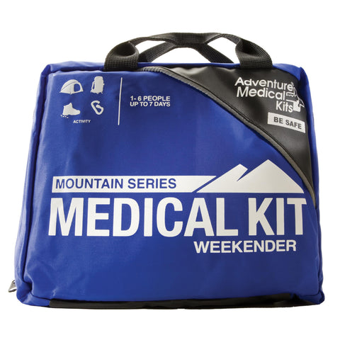 Mountain Series Medical Kit - Weekender Easy Care