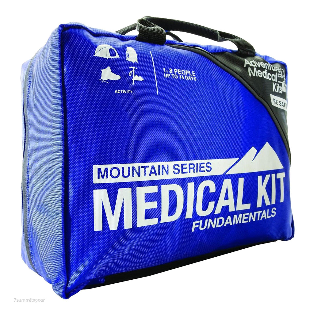 Mountain Series Medical Kit - Fundamentals