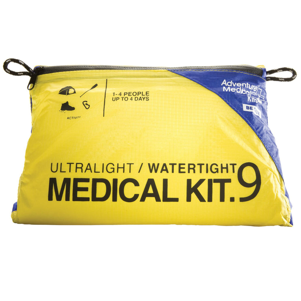 Ultralight and Watertight - .9