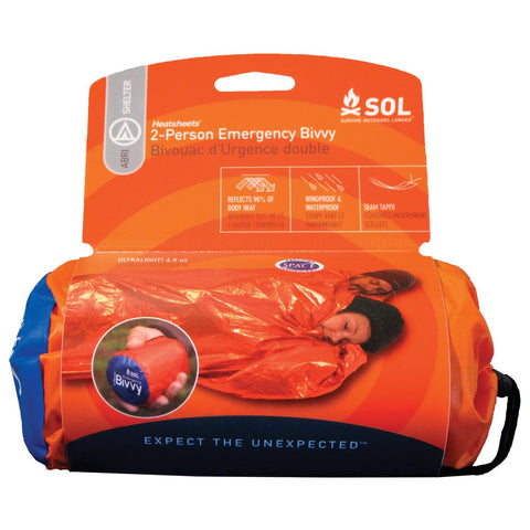 SOL Series - 2-Person Emergency Bivvy