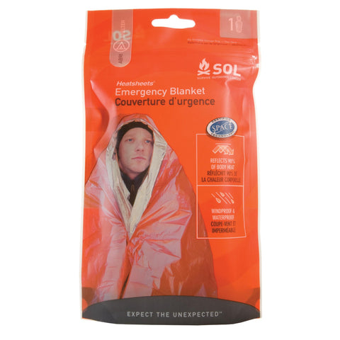 SOL Series - Emergency Blanket