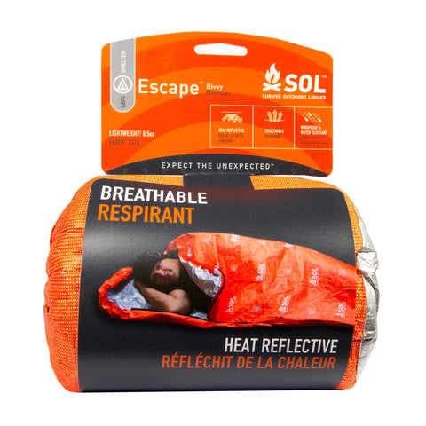 SOL Series - Escape Bivvy