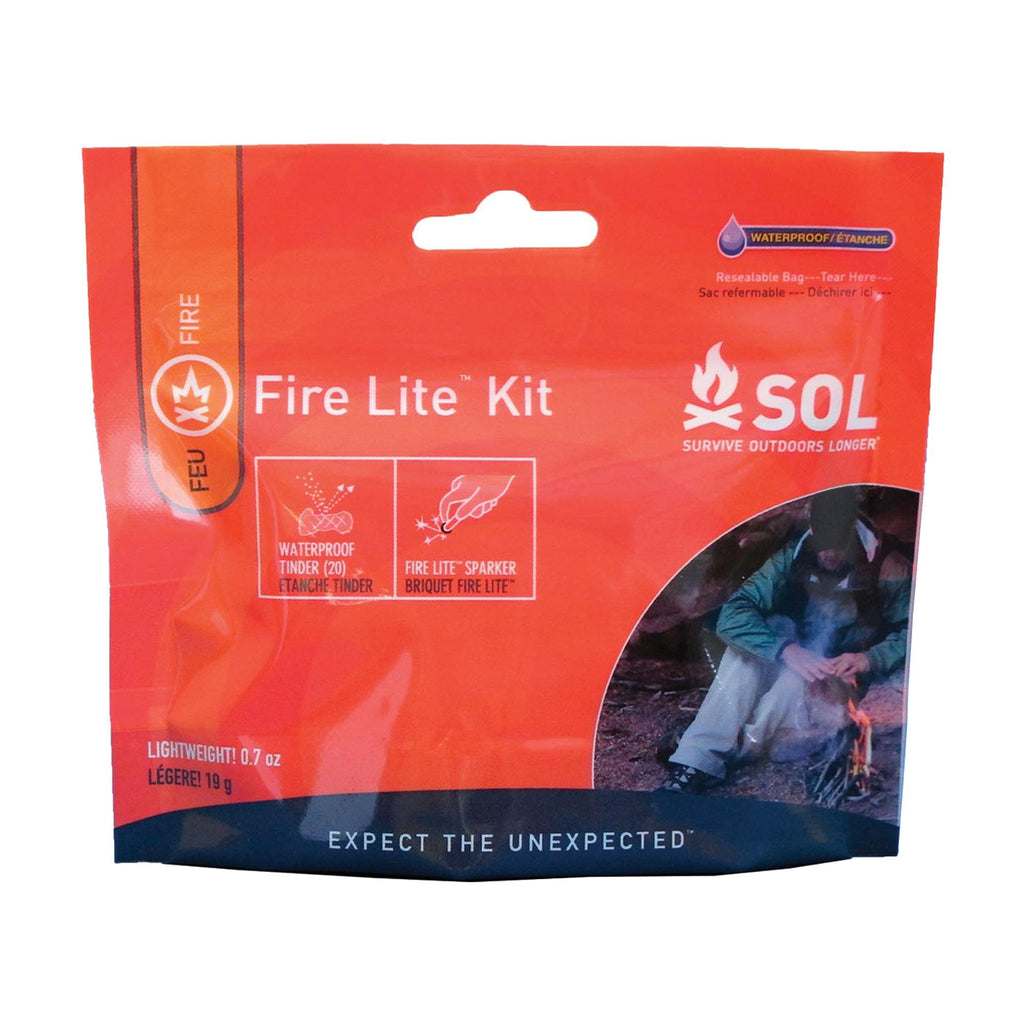 SOL Series - Fire Lite Kit