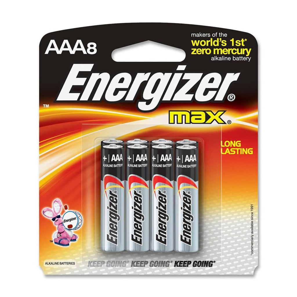 Premium Max Batteries - AAA (Per 8)