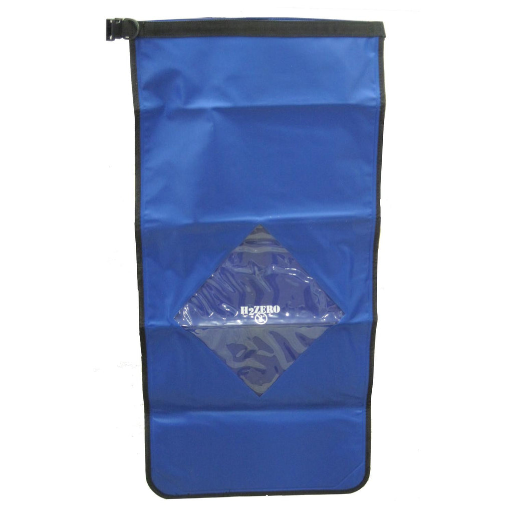 H2Zero Diamond Dry, Blue - Large