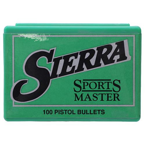 10mm - Sports Master, 165 Grains, Jacketed Hollow Point, Per 100