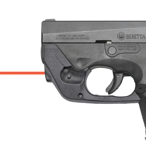 Centerfire Laser - Beretta Nano