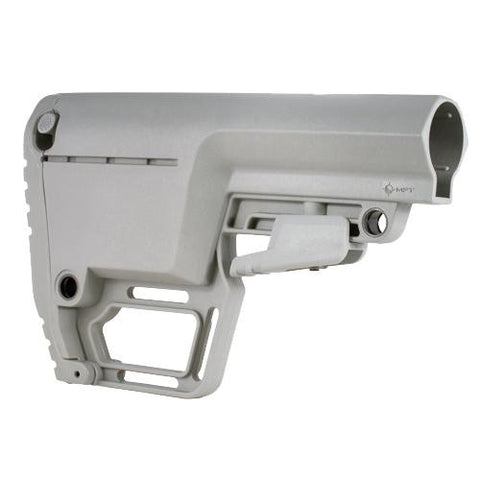 Battlelink Utility Stock Mil-Spec - Gray