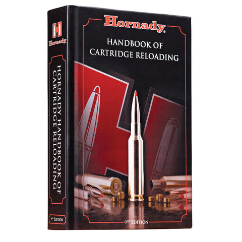 Hornady Handbook 9th Edition