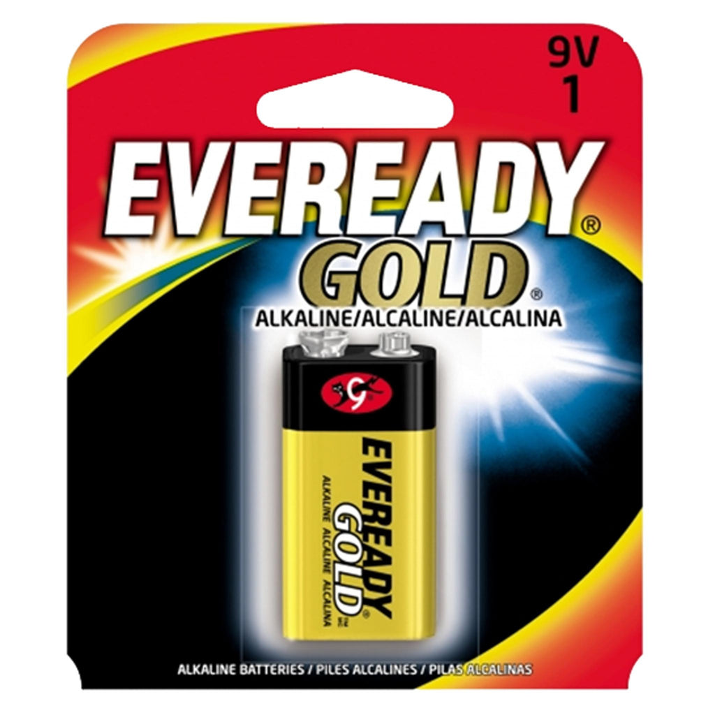 Eveready Gold 9V Battery - Per 1