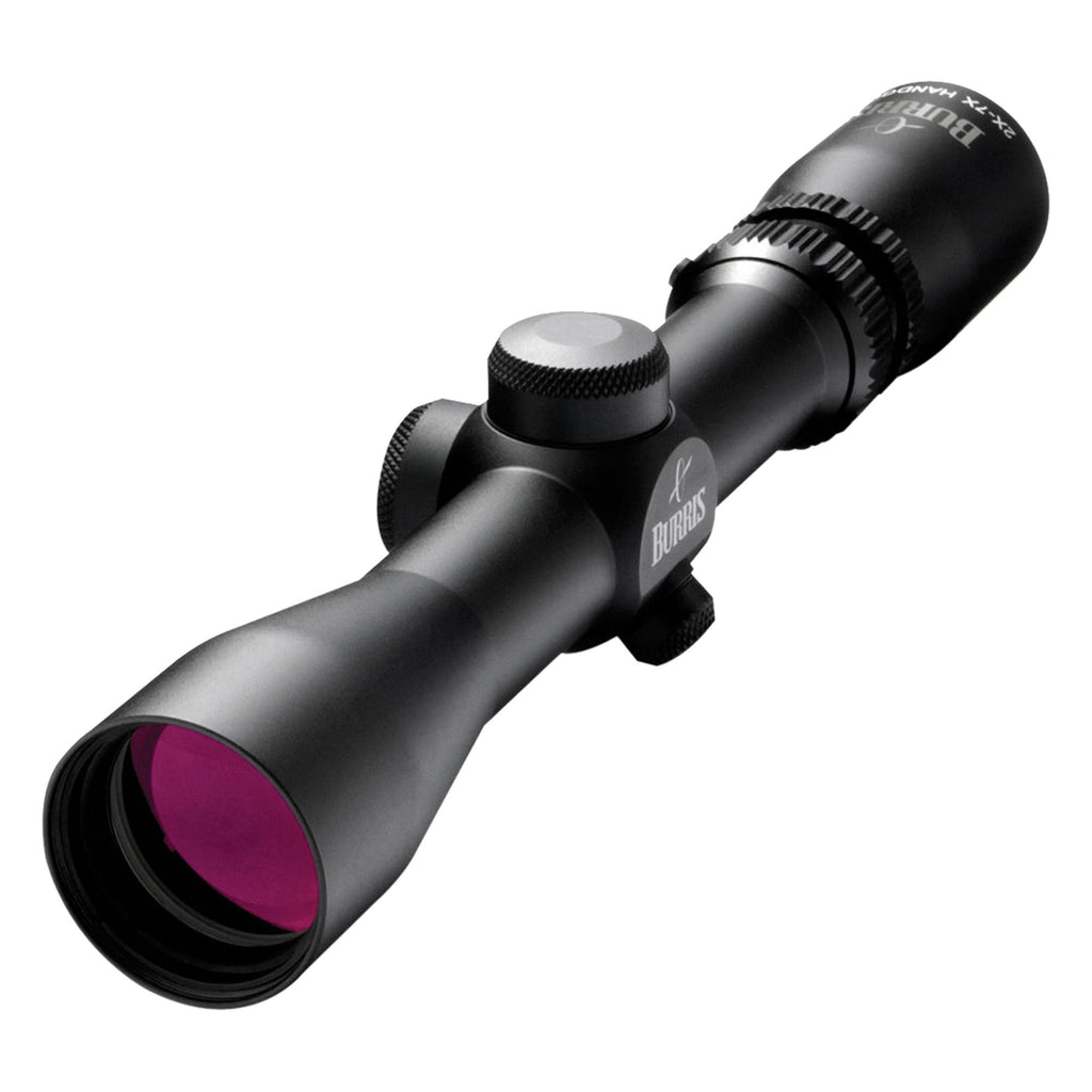 Handgun Scope - 2-7x32mm Ballistic Plex Posi-Lock, Matte Black