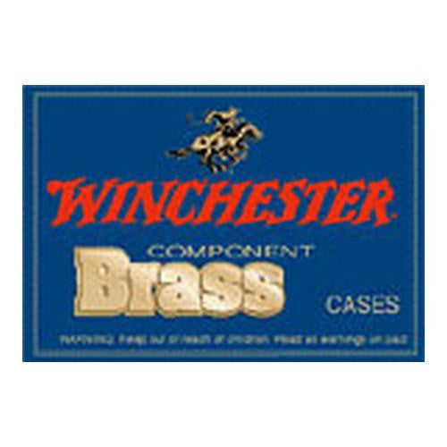 Unprimed Brass - 300 Winchester Magnum, Per 50