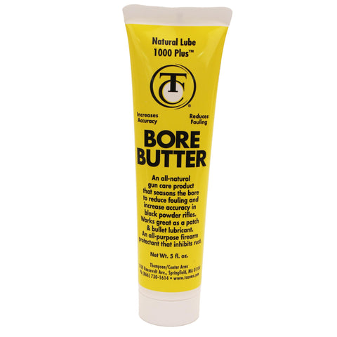 Natural Lube - 1000 Plus "Bore Butter" IN A Tube, 5 oz