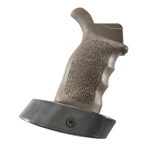 Tactical Deluxe Suregrip - AR15-M16, Standard, Palm Shelf, Olive Drab Green