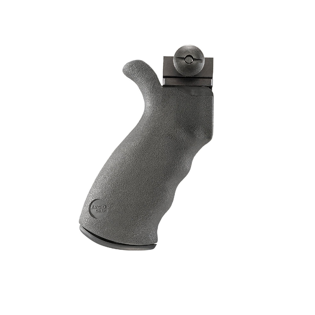 ERGOGrip XPRESS Nut Vertical Foregrip, Black