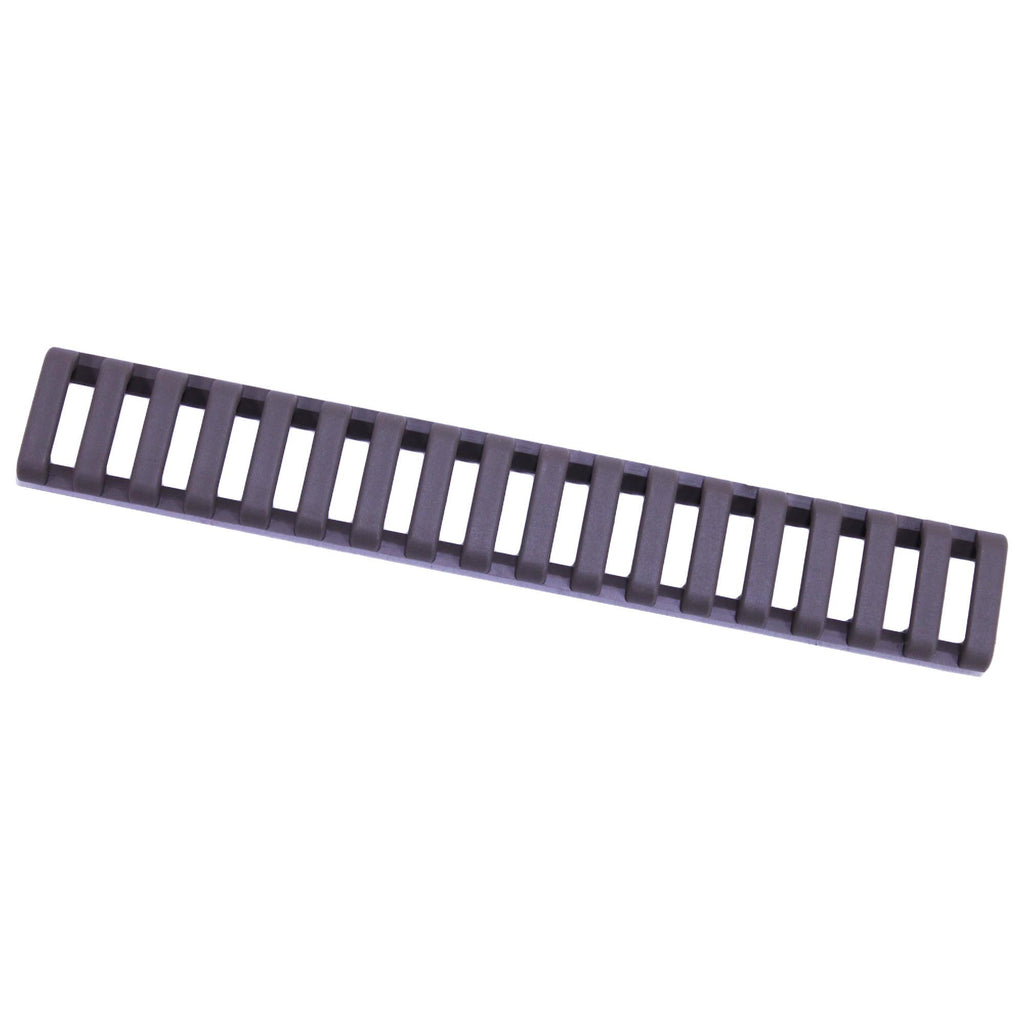 18 Slot Ladder Low Pro Rail Covers - Flat Dark Earth, Per 3