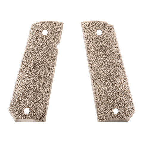 XTR 1911 Grip Hard Rubber - 2-Piece, Flat Dark Earth