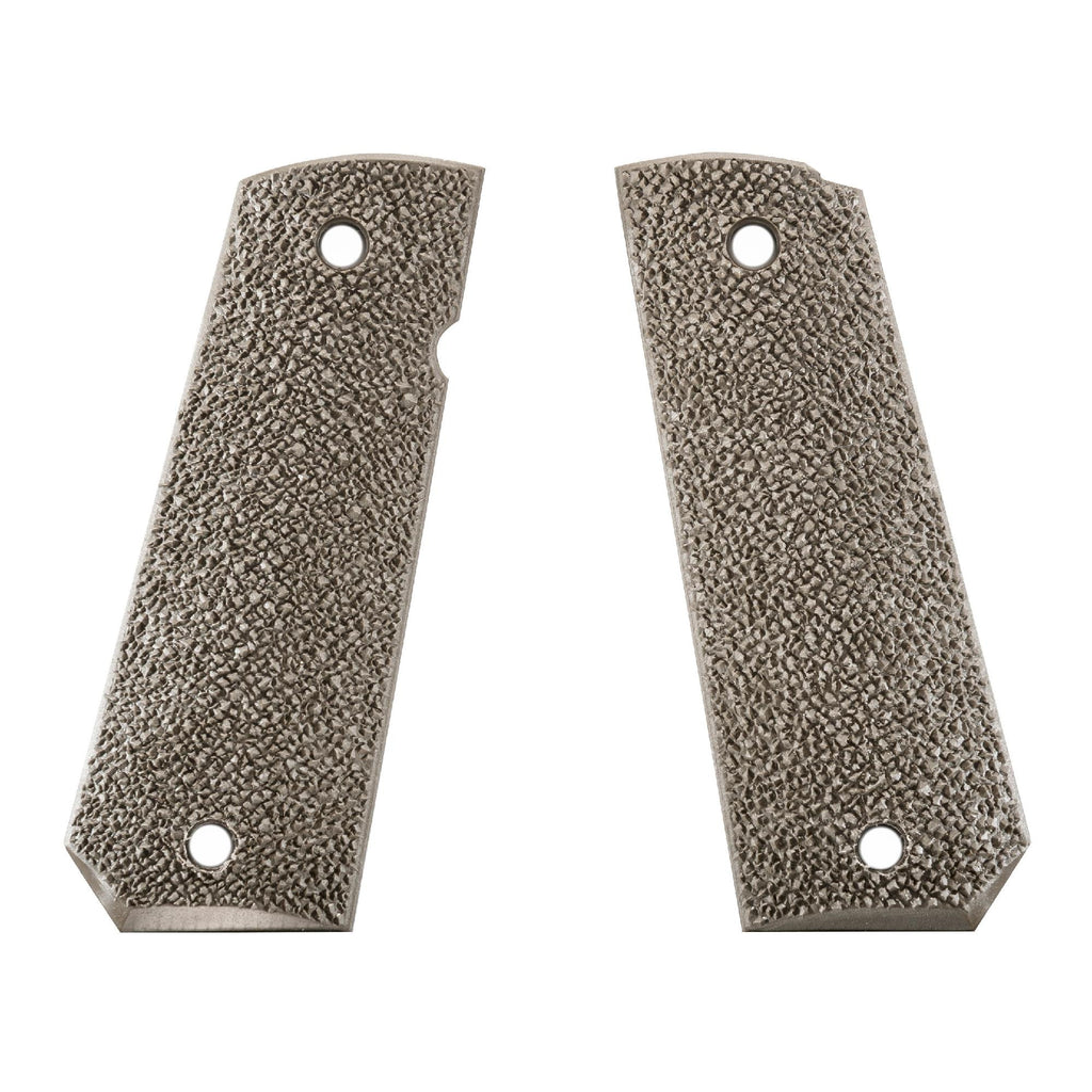 XTR 1911 Grip Hard Rubber - Olive Drab