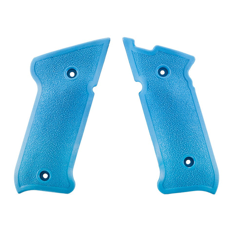 Ruger Mark 2 Grip - Blue