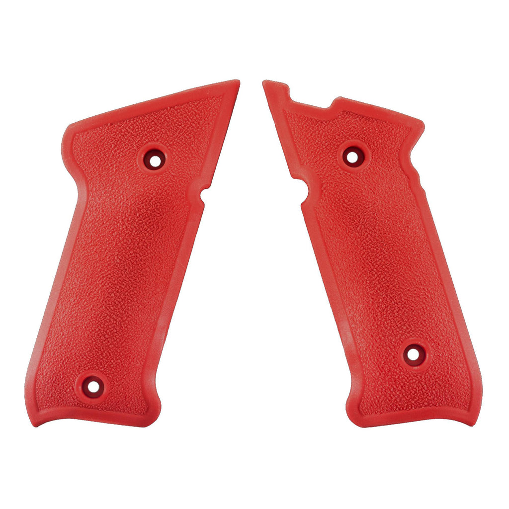 Ruger Mark 2 Grip - Red